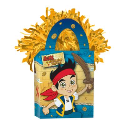 Jake and the Never Land Pirates Balloon Weight