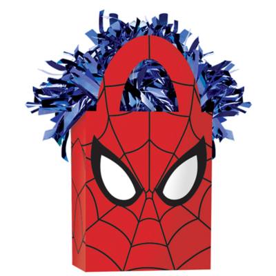 Spider-Man Balloon Weight