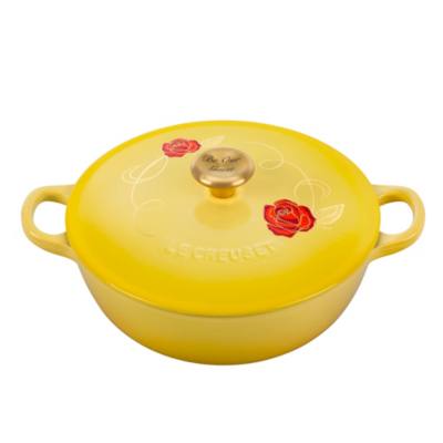 Olla La Bella y la Bestia, Le Creuset