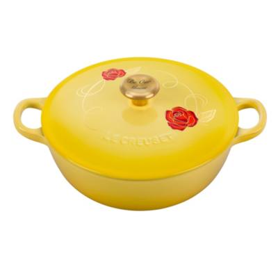 Olla La Bella y la Bestia, Le Creuset
