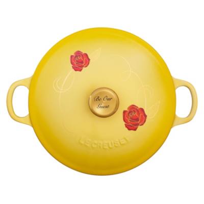 Olla La Bella y la Bestia, Le Creuset