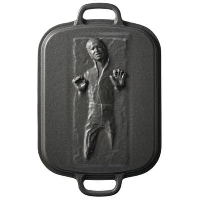 Le Creuset Han Solo Carbonite Signature Roaster, Star Wars