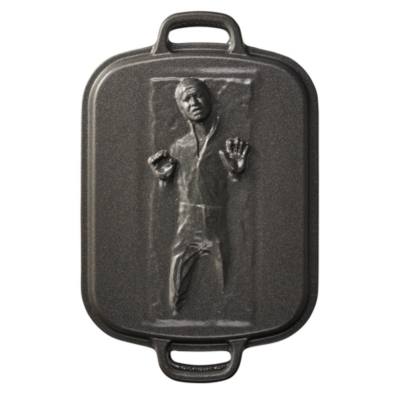 Le Creuset Han Solo Carbonite Signature Roaster, Star Wars