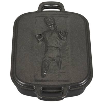 Le Creuset Han Solo Carbonite Signature Roaster, Star Wars