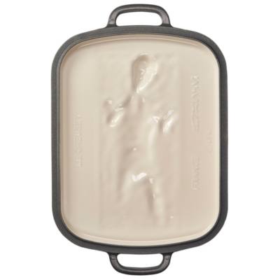 Le Creuset Han Solo Carbonite Signature Roaster, Star Wars