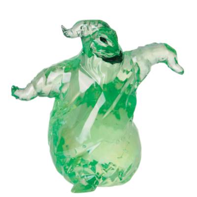 Enesco Oogie Boogie Facets Figurine, Tim Burton's The Nightmare Before Christmas