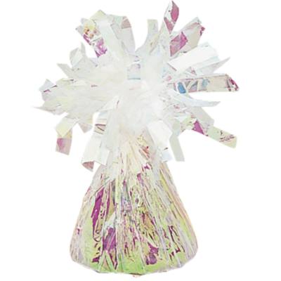 Iridescent Foil Balloon Weight