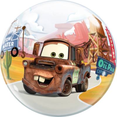 Palloncino Bubble Disney Pixar Cars