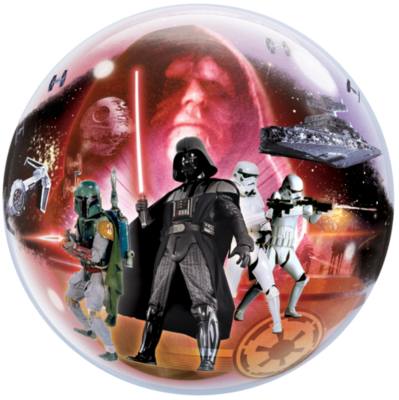 Palloncino Bubble Star Wars