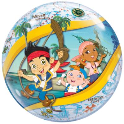 Globo burbuja de Jake y los piratas de Nunca Jam&aacute;s