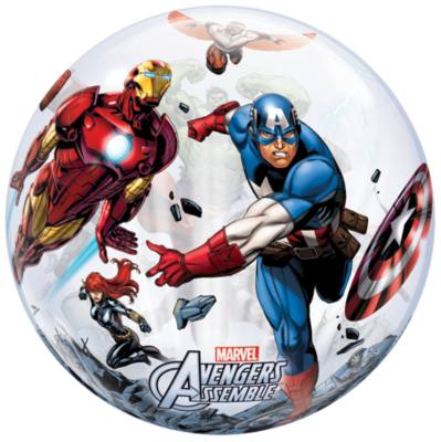 Avengers Bubble Balloon