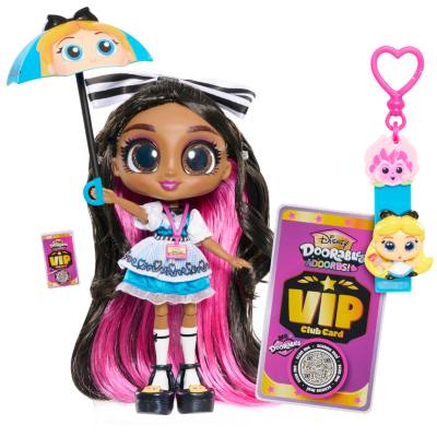 Just Play Disney Doorables ADOORBS Dolls