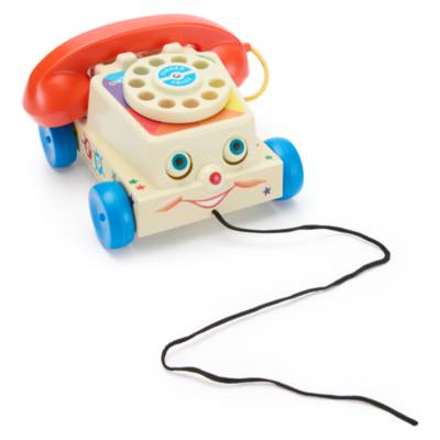 Fisher&nbsp;Price T&eacute;l&eacute;phone anim&eacute;, Toy Story