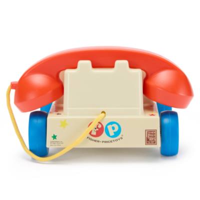 Fisher Price Chatter Telephone Toy, Toy Story