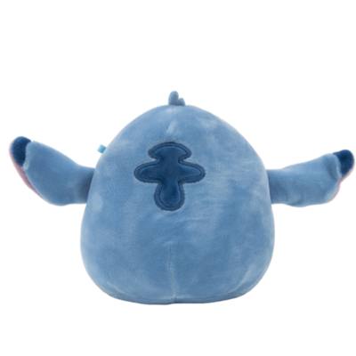 Jazwares Stitch Squishmallows Large Soft Toy, Lilo & Stitch