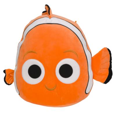 Jazwares - Findet Nemo - Nemo - Squishmallows Kuscheltier