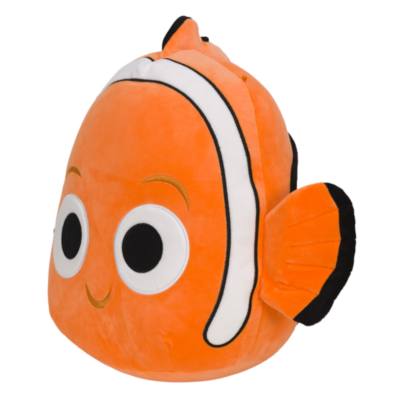 Jazwares Nemo Squishmallows Large Soft Toy, Finding Nemo