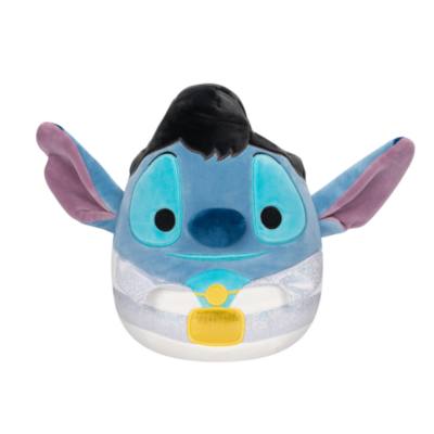 Jazwares Stitch Elvis Squishmallows Small Soft Toy, Lilo & Stitch