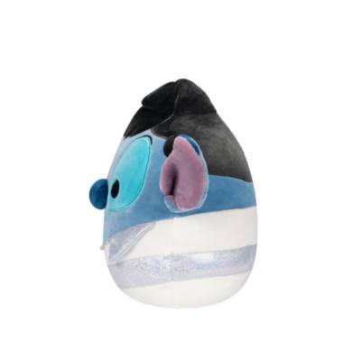 Jazwares Stitch Elvis Squishmallows Small Soft Toy, Lilo & Stitch