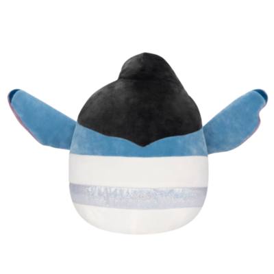 Jazwares Stitch Elvis Squishmallows Small Soft Toy, Lilo & Stitch