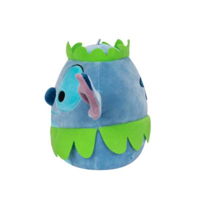 Jazwares Stitch Hula Squishmallows Small Soft Toy, Lilo & Stitch