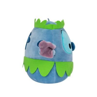 Jazwares Stitch Hula Squishmallows Small Soft Toy, Lilo & Stitch