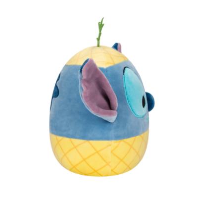 Jazwares Stitch Pineapple Squishmallows Small Soft Toy, Lilo & Stitch