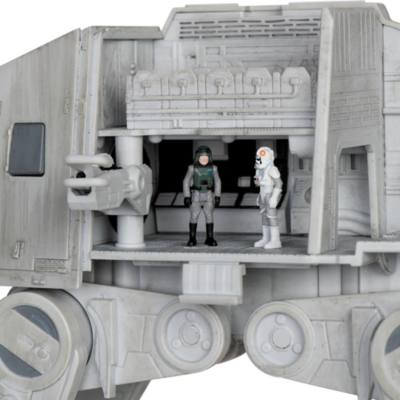 Jazwares Star Wars Micro Galaxy Squadron AT-AT Walker