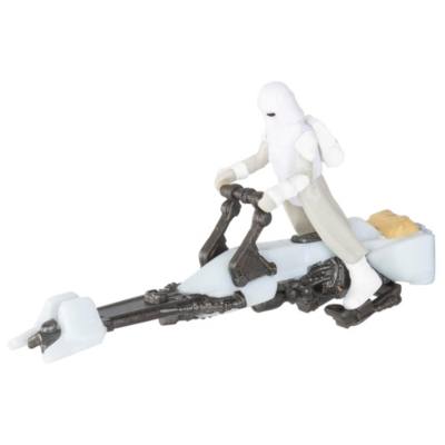 Jazwares Star Wars Micro Galaxy Squadron AT-AT Walker