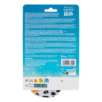 Jazwares Buzz and Woody Squeaky Soft Toy Set For Dogs, Toy Story