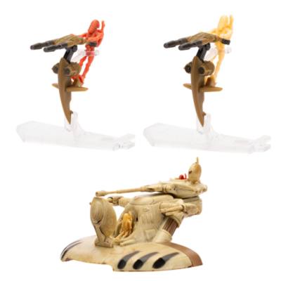 Star Wars Micro Galaxy Squadron Battle Droid Pack