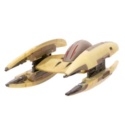 Star Wars Micro Galaxy Squadron Battle Droid Pack