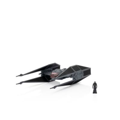 Jazwares Star Wars Micro Galaxy Squadron TIE Silencer