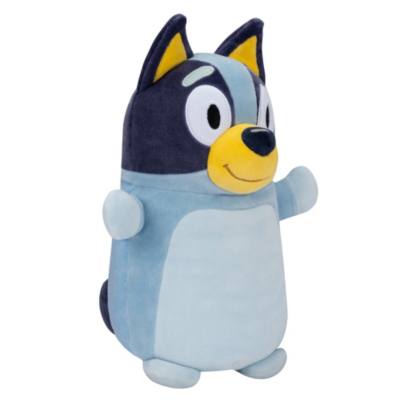 Jazwares, peluche mediano Bluey, Squishmallows HugMees (25,5&nbsp;cm)