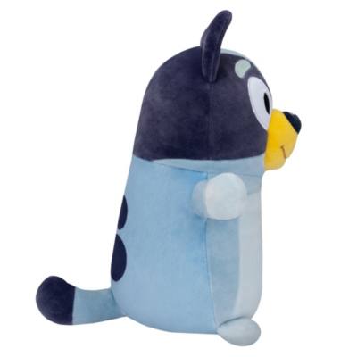 Jazwares, peluche mediano Bluey, Squishmallows HugMees (25,5&nbsp;cm)