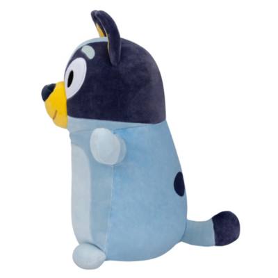 Jazwares, peluche mediano Bluey, Squishmallows HugMees (25,5&nbsp;cm)