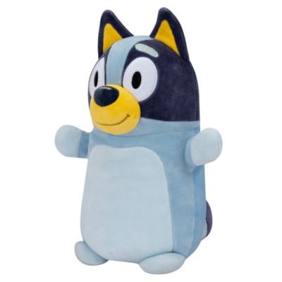Jazwares, peluche mediano Bluey, Squishmallows HugMees (25,5&nbsp;cm)