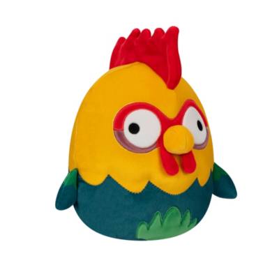 Jazwares Hei Hei Squishmallows Medium Soft Toy, Moana - 20.5cm