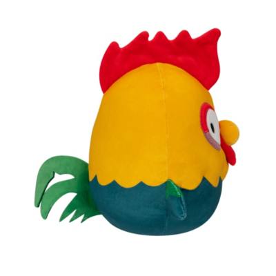 Jazwares Hei Hei Squishmallows Medium Soft Toy, Moana - 20.5cm