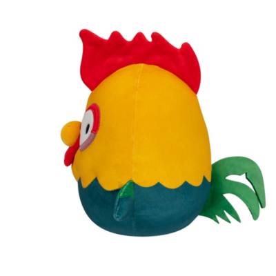 Jazwares Hei Hei Squishmallows Medium Soft Toy, Moana - 20.5cm