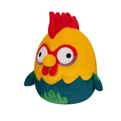Jazwares Hei Hei Squishmallows Medium Soft Toy, Moana - 20.5cm