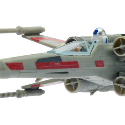 Jazwares Star Wars Micro Galaxy Squadron X-wing vs. TIE Advanced Battle Pack