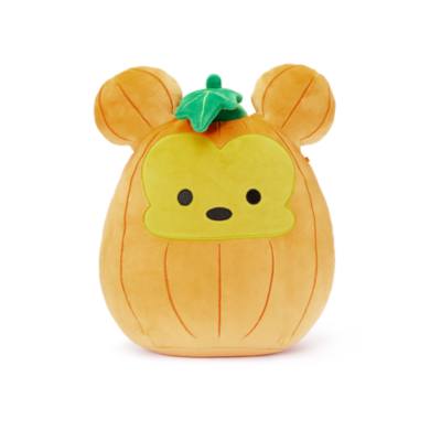 Jazwares Mickey Mouse Pumpkin Squishmallows Medium Soft Toy - 28cm