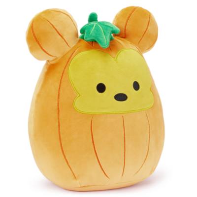 Jazwares Mickey Mouse Pumpkin Squishmallows Medium Soft Toy - 28cm