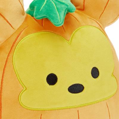 Jazwares Mickey Mouse Pumpkin Squishmallows Medium Soft Toy - 28cm