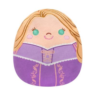 Jazwares Squishmallows Disney Princess and Pets Small Soft Toy Set