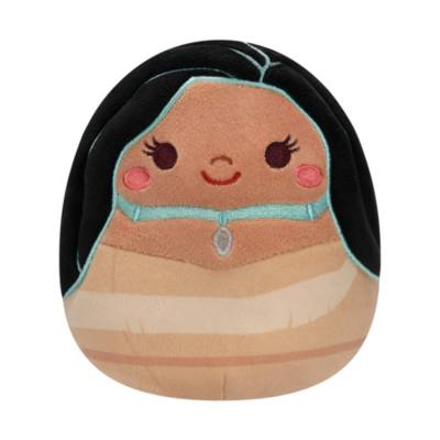 Jazwares Squishmallows Disney Princess and Pets Small Soft Toy Set