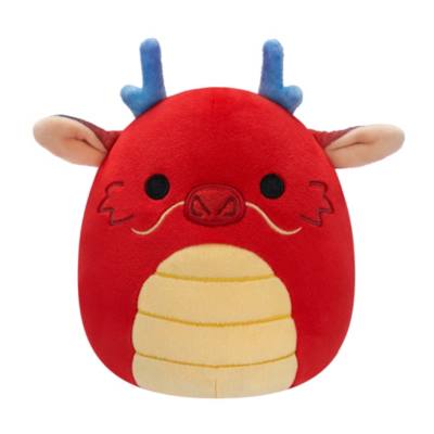 Jazwares Squishmallows Disney Princess and Pets Small Soft Toy Set