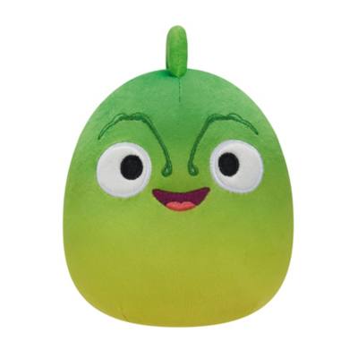 Jazwares Squishmallows Disney Princess and Pets Small Soft Toy Set