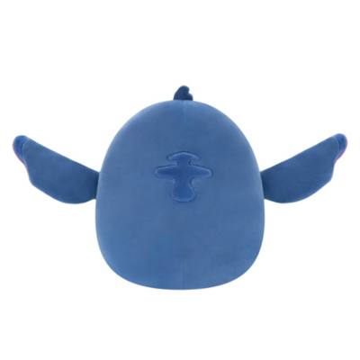 Jazwares Stitch Holding Frog Squishmallows Medium Soft Toy, Lilo & Stitch - 25cm